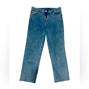 H & M High Waist Jeans